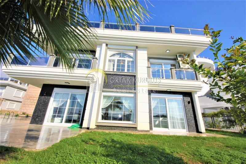 Alanya Kargıcak’ta Vatandaşlığa Uygun 3+1 Müstakil Villa