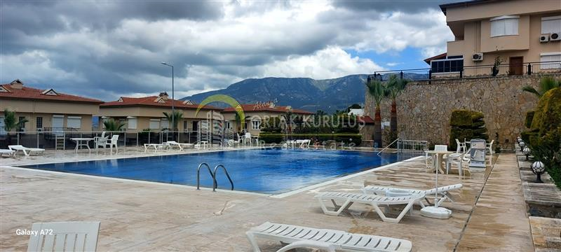 Alanya Kargicak Ocean View 4 - 2+1 Villa Type with Sea View