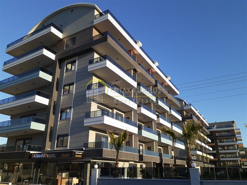 Furnished 2+1 Garden Duplex in Alanya Kargicak – Vanessa Park
