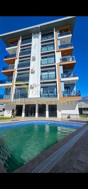 Alanya Kargıcak’ta 2+1 90 m² Satılık Daire – Denize 200 m