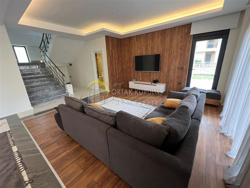 Alanya Kargıcak Avokado Villaları Satılık 6+2 Lüks Villa