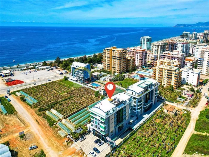 property for sale Kargıcak