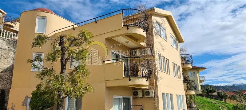 Gold City Kargıcak Satılık 2+1 Dubleks | Villa Tipi Deniz Manzaralı