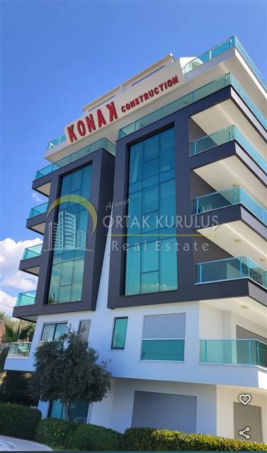Alanya Kargıcak Seafront For Sale 2+1 | Fully Furnished & Sea View