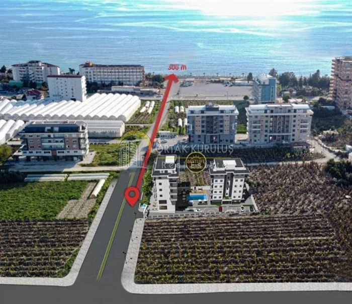 property for sale Kargıcak - photo 6