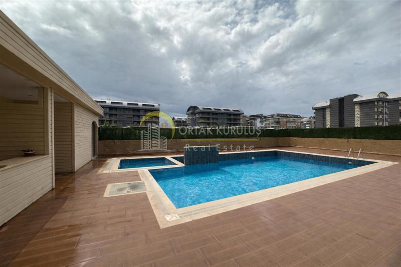 Kargıcak Soho for sale 1+1 | with occupancy permit & south-facing | Code 6993