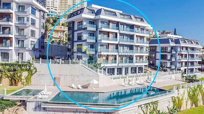 Kargıcak Trio Hill Residence Till Salu 3+1 Penthouse | Med Gold City-garanti