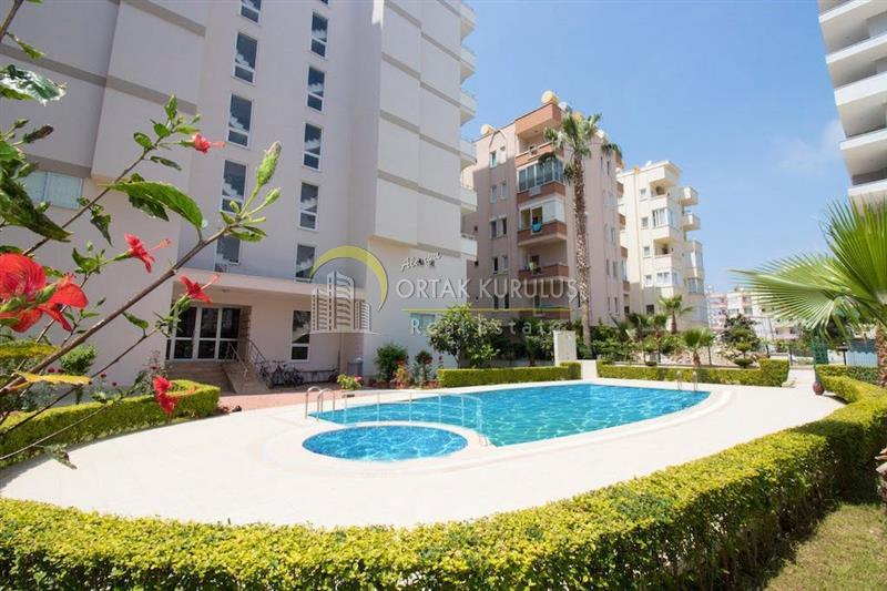 Alanya Kestel'de Denize Yakın Full Eşyalı 2+1 Satılık Daire