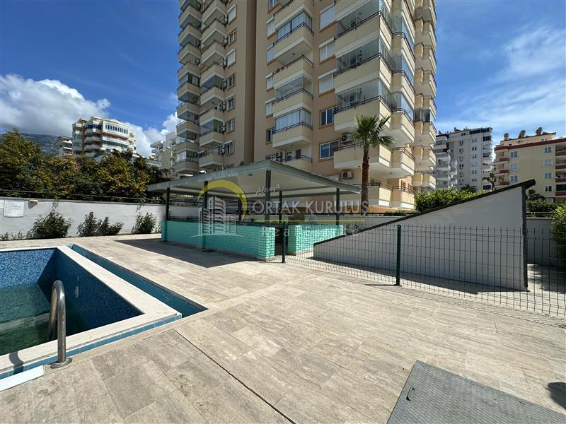Kestel'de Denize Yakın 2+1 Full Eşyalı Daire – 90 m²