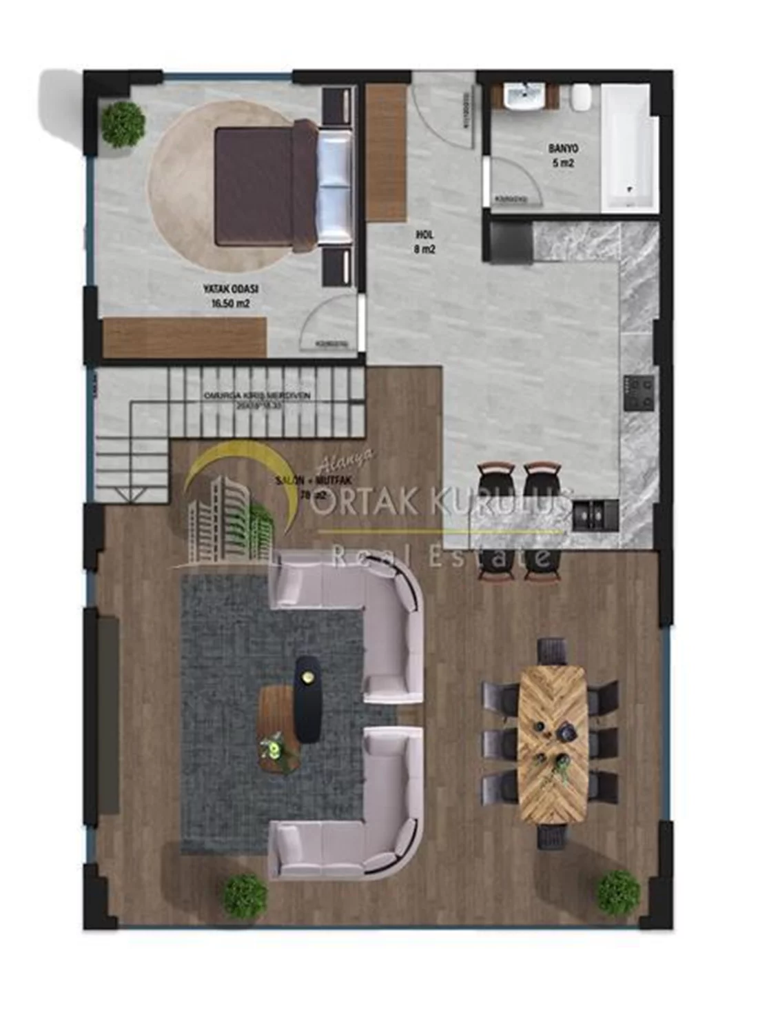 property for sale Kestel - photo 44