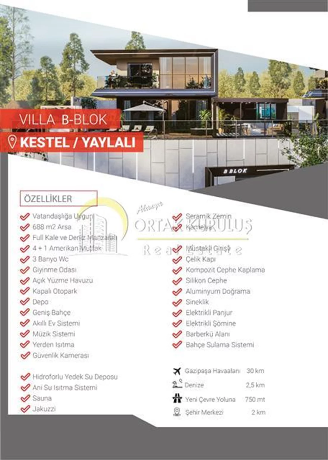 property for sale Kestel - photo 47