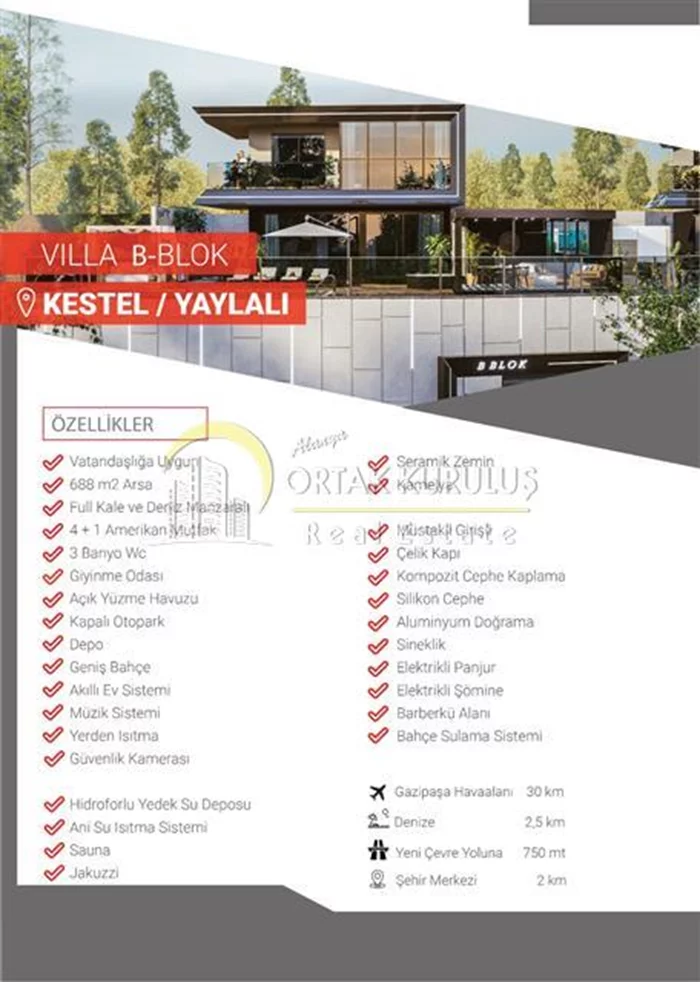 property for sale Kestel - photo 47