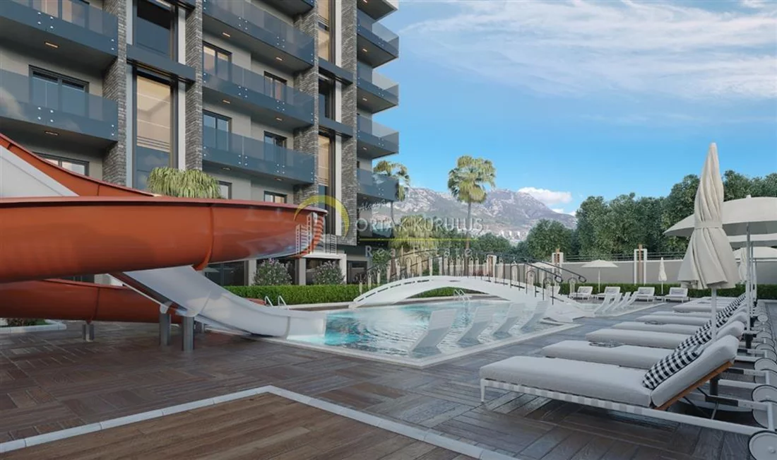 property for sale Mahmutlar - photo 42