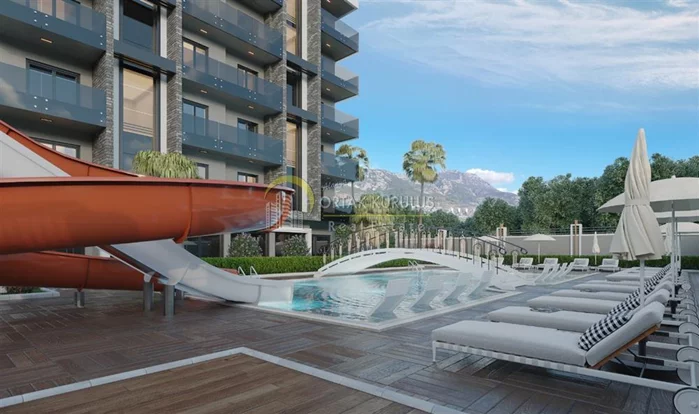 property for sale Mahmutlar - photo 42