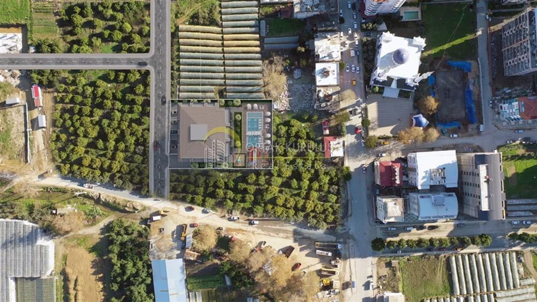 property for sale Mahmutlar - photo 44