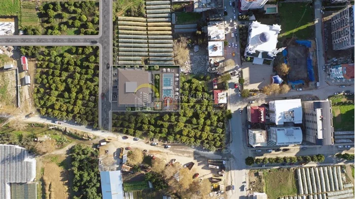 property for sale Mahmutlar - photo 44