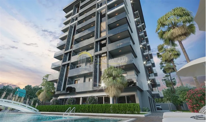 property for sale Mahmutlar