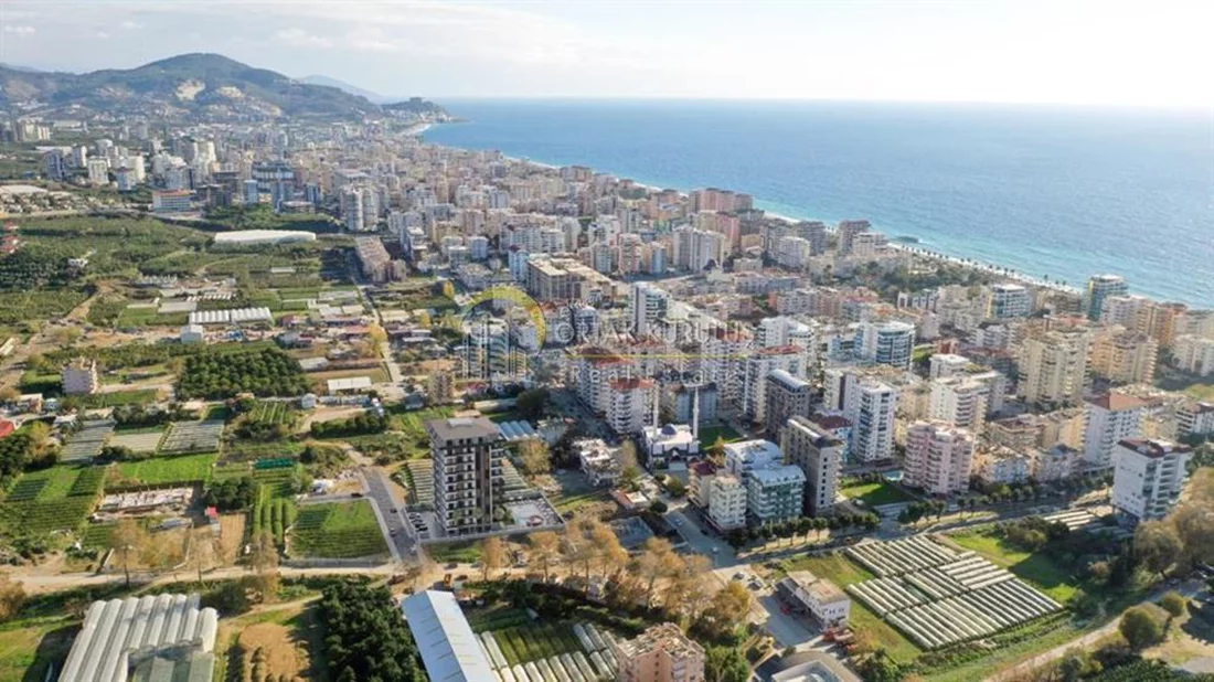 property for sale Mahmutlar - photo 45