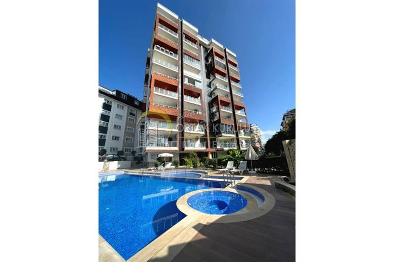 Mahmutlar Meryem Residence for Sale Apartment