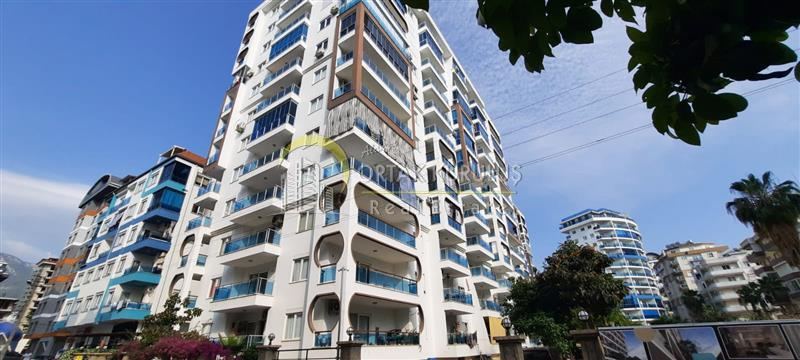 Mahmutlar Orange City 2 Residence For Sale Apartment