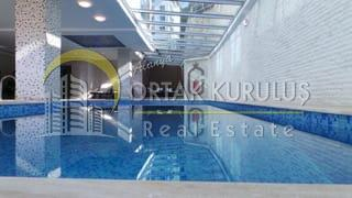 'Seaside Apartment for Sale in Kargıcak'