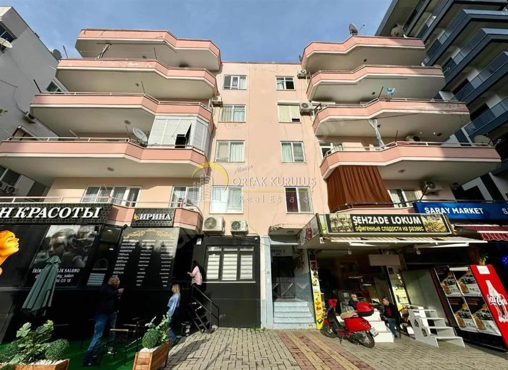 Mahmutlar Deniz 1 Apartmani Lägenhet till salu