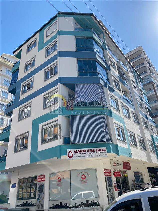 Mahmutlar Satılık 1+1 Full Eşyalı Daire