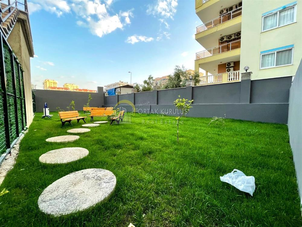 Mahmutlar Novita Deluxe Residence Satılık Eşyalı 2+1 Daire