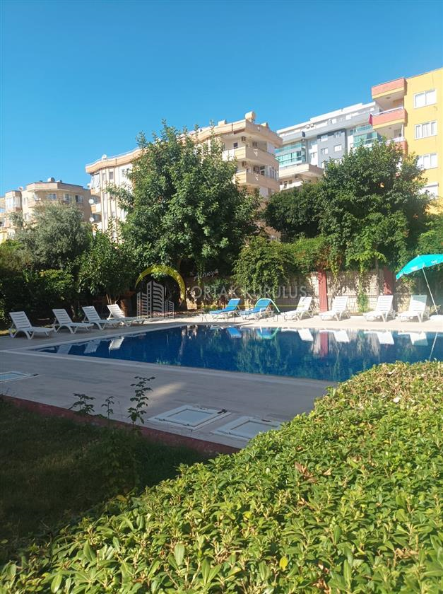 Alanya Mahmutlar'da Full Eşyalı 2+1 Daire - Flamingo 2 Sitesi