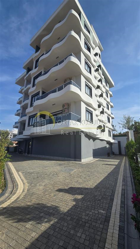 Alanya Mahmutlar'da Satılık 2+1 Daire | Green Towen Residence