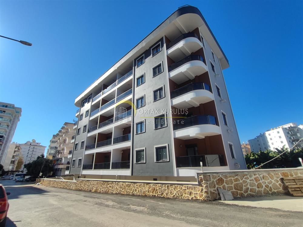 Mahmutlar'da Yeni 2+1 Daire, 95m², Denize 400m | Elegant Residence