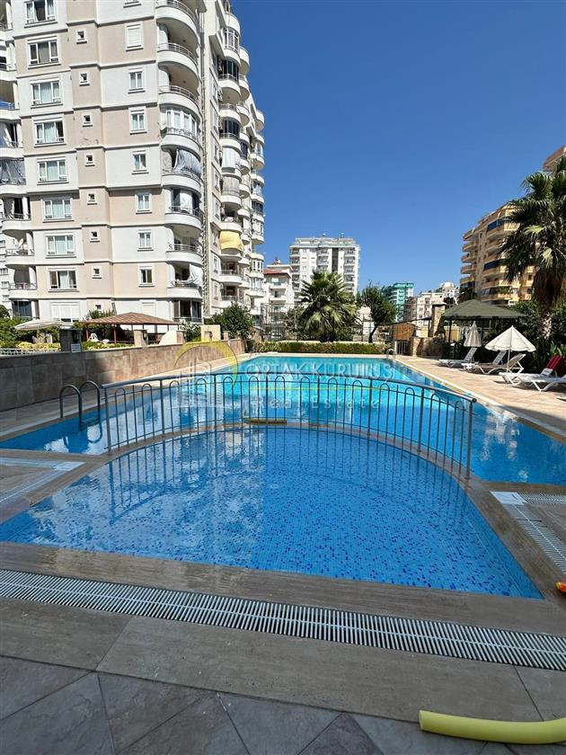 Akhayat Residence 2+1 Satılık Daire – Alanya Mahmutlar