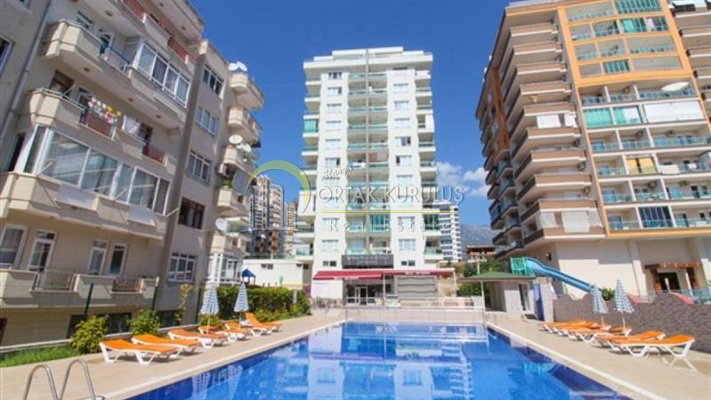 Ceray Park Residence Mahmutlar 2+1 Apartment for Sale – 120m²