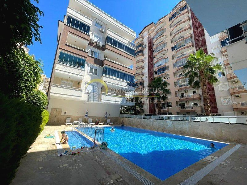 1+1 Fully Furnished Apartment for Sale in Mahmutlar ABR 1 Site – 60m²