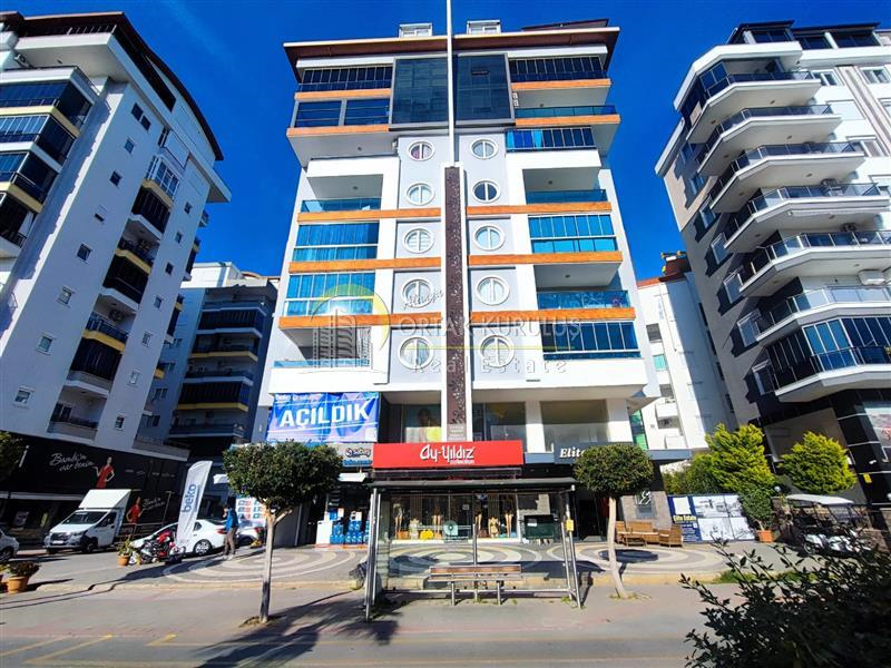 Family 1 Residence | Alanya Mahmutlar’da 1+1 Eşyalı Satılık Daire