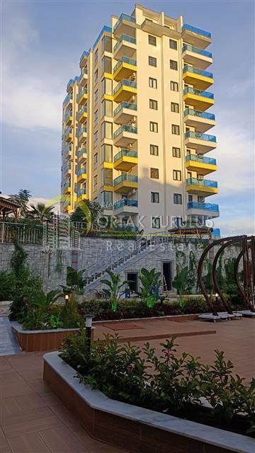 property for sale Mahmutlar 50599