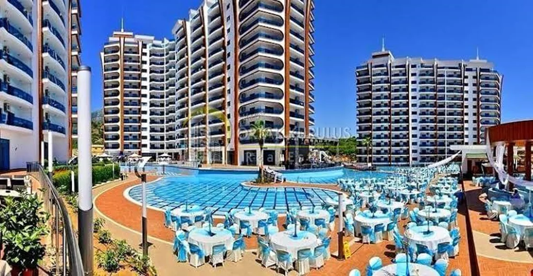 property for sale Mahmutlar - photo 30