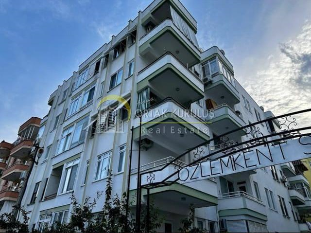 Alanya Mahmutlar Kestel Sınırında 1+1 Full Eşyalı Daire | 55 m²