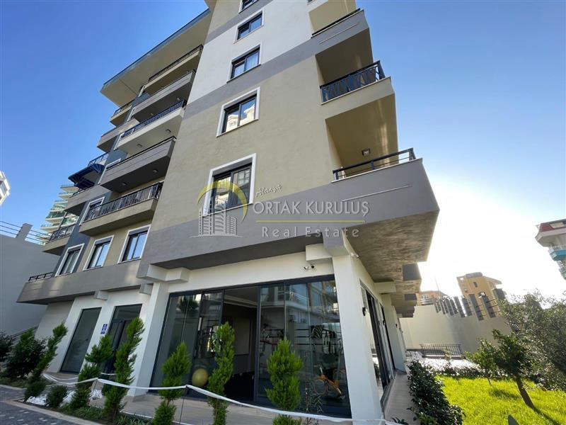 property for sale Mahmutlar 54025