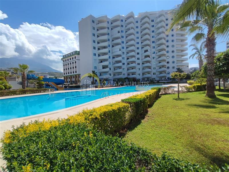 Mahmutlar My Marine Residence 2+1 Eşyalı Satılık Daire