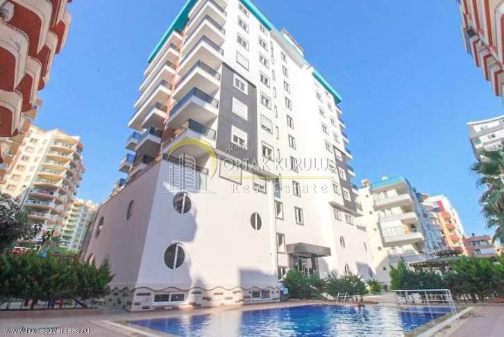 property for sale Mahmutlar 55987