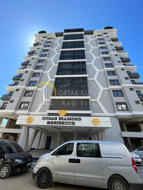 property for sale Mahmutlar 56039
