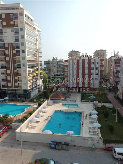 Mahmutlar Reyhan Sitesi 2+1 Eşyalı Daire | Denize 250m