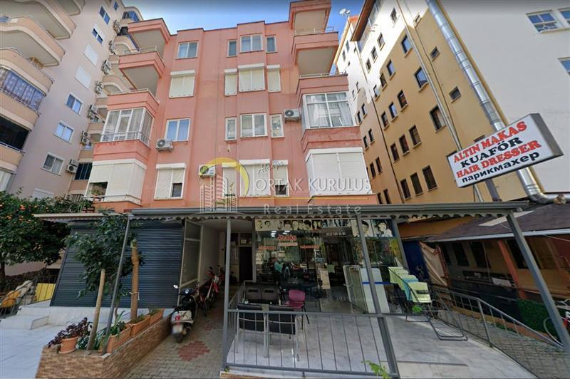 Alanya Mahmutlar Salı Pazarı’nda Kredili Satılık 2+1 Boş Daire