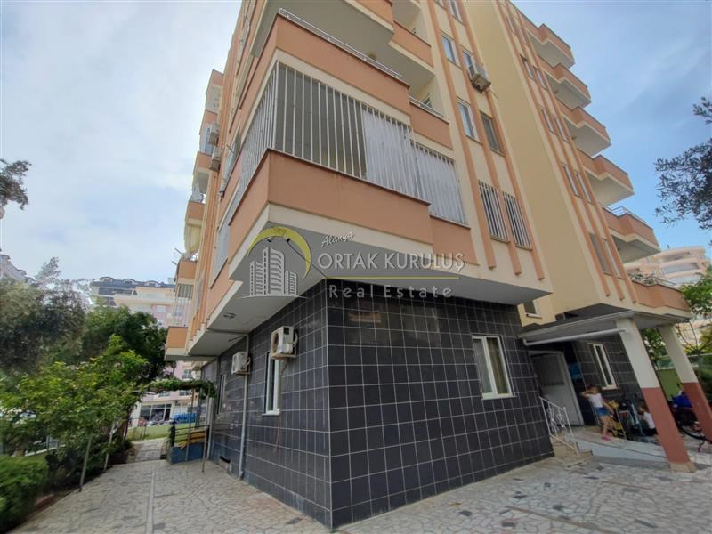 Alanya Mahmutlar Vanka’da 2+1 Satılık Daire – Denize 350 m