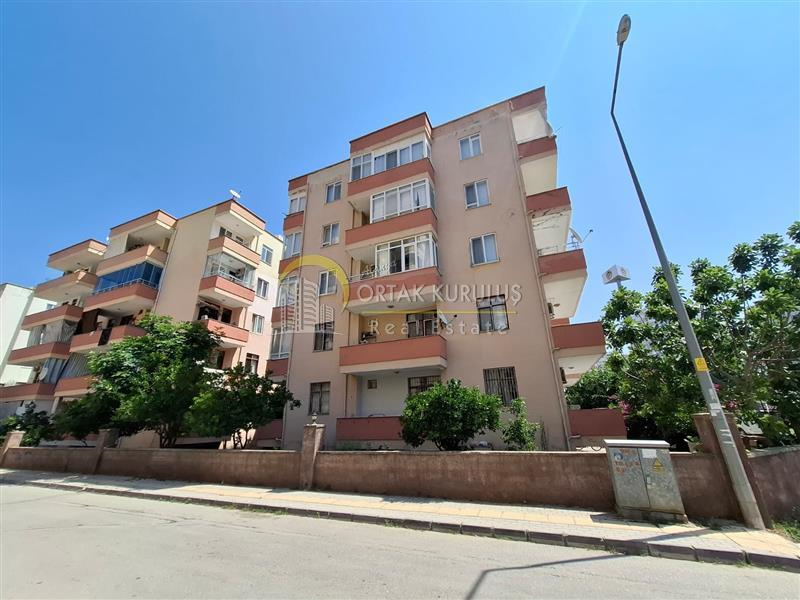 Mahmutlar Dörtyol'da 2+1 Ayrı Mutfaklı Geniş Daire – Satılık