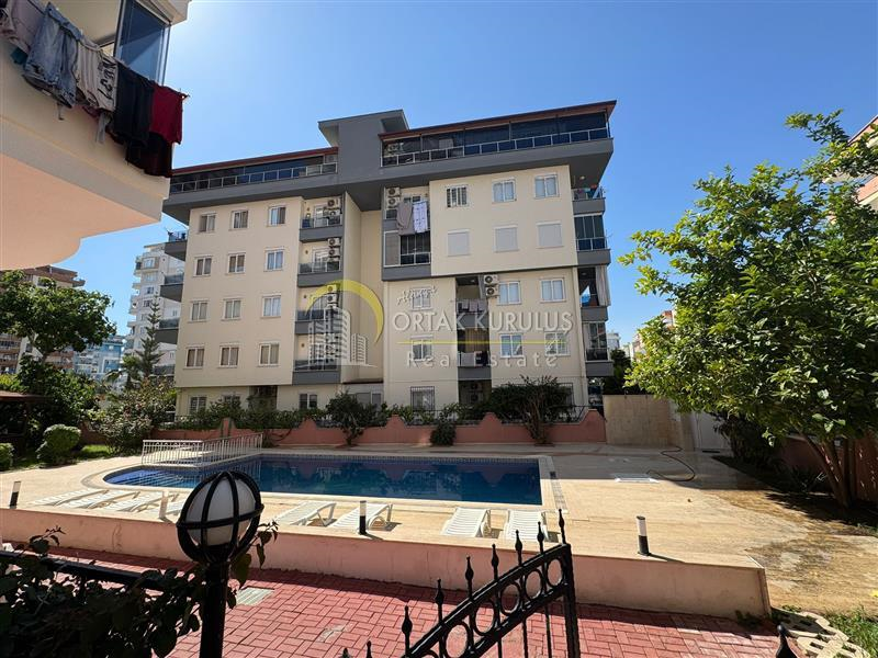 Mahmutlar’da 1+1 Eşyalı Satılık Daire – Denize 500 m | Alanya