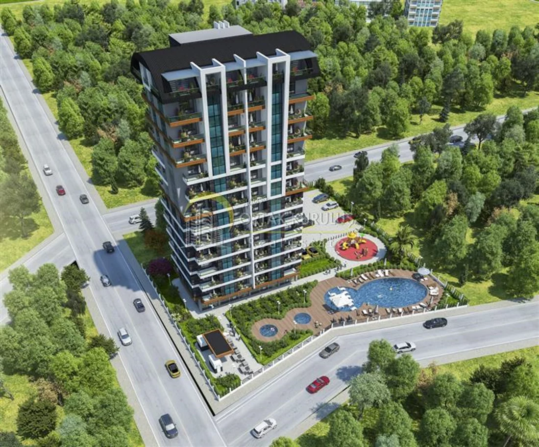 property for sale Mahmutlar - photo 3