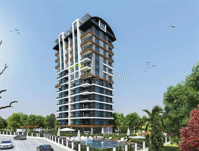 property for sale Mahmutlar - photo 13