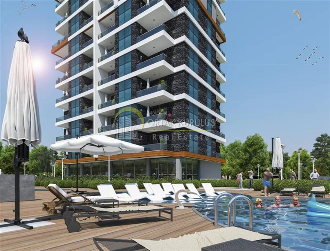 property for sale Mahmutlar - photo 11